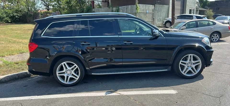 2015 Mercedes-Benz X166 GL-Class/GLS - Image 4 of 14