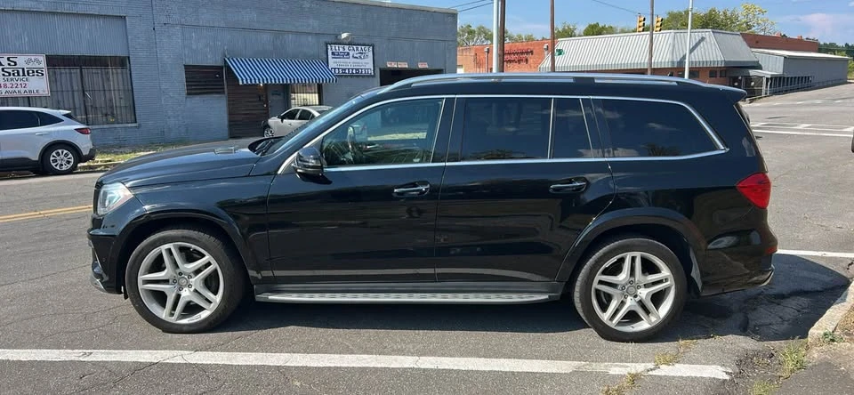 2015 Mercedes-Benz X166 GL-Class/GLS - Image 6 of 14