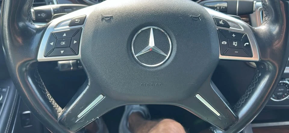 2015 Mercedes-Benz X166 GL-Class/GLS - Image 12 of 14