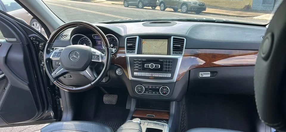 2015 Mercedes-Benz X166 GL-Class/GLS - Image 9 of 14