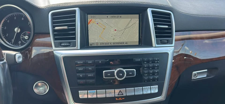 2015 Mercedes-Benz X166 GL-Class/GLS - Image 11 of 14