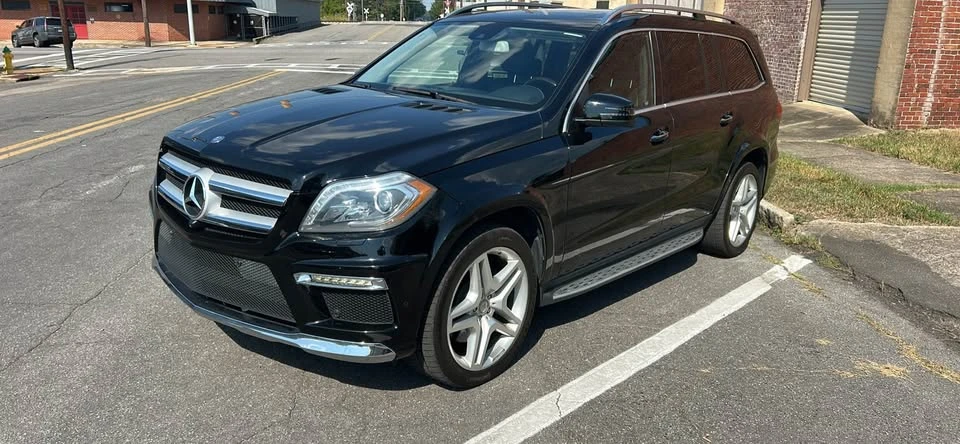 2015 Mercedes-Benz X166 GL-Class/GLS - Image 2 of 14
