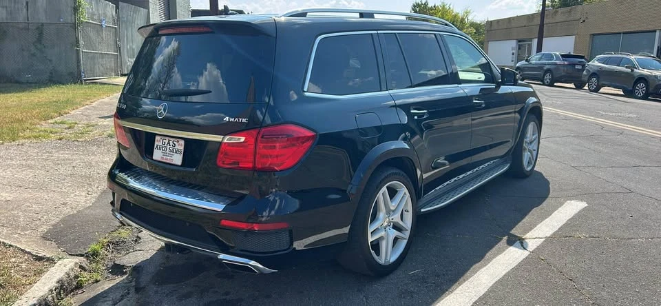 2015 Mercedes-Benz X166 GL-Class/GLS - Image 3 of 14