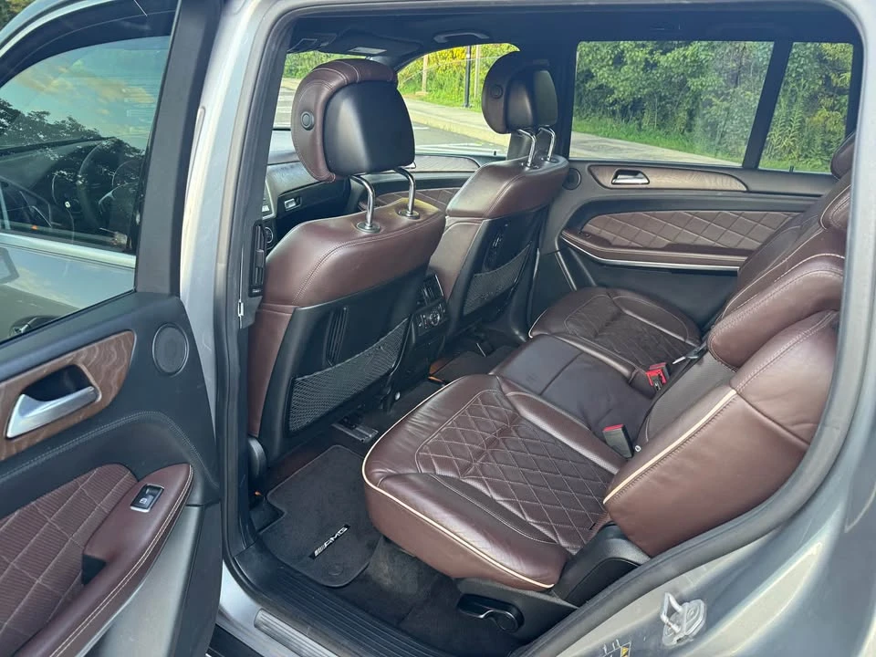 2015 Mercedes-Benz X166 GL-Class/GLS - Image 9 of 16
