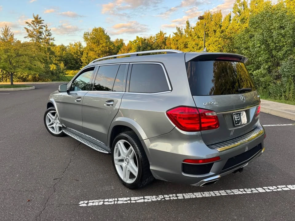 2015 Mercedes-Benz X166 GL-Class/GLS - Image 13 of 16