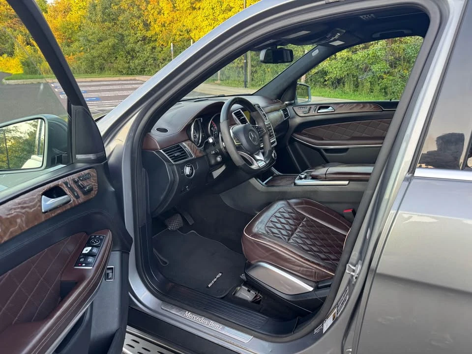 2015 Mercedes-Benz X166 GL-Class/GLS - Image 7 of 16