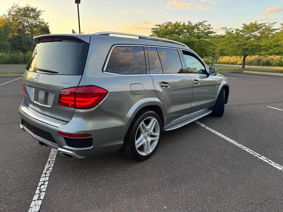 2015 Mercedes-Benz X166 GL-Class/GLS - Image 14 of 16