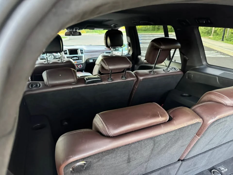 2015 Mercedes-Benz X166 GL-Class/GLS - Image 11 of 16