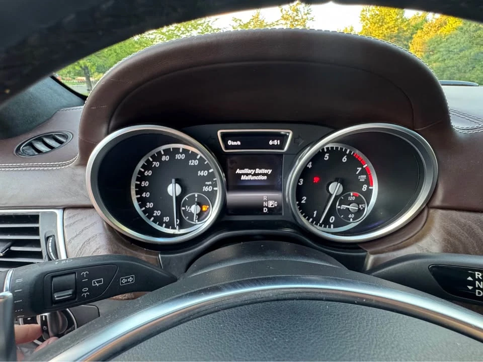 2015 Mercedes-Benz X166 GL-Class/GLS - Image 4 of 16