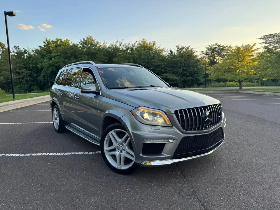 2015 Mercedes-Benz X166 GL-Class/GLS - Image 15 of 16