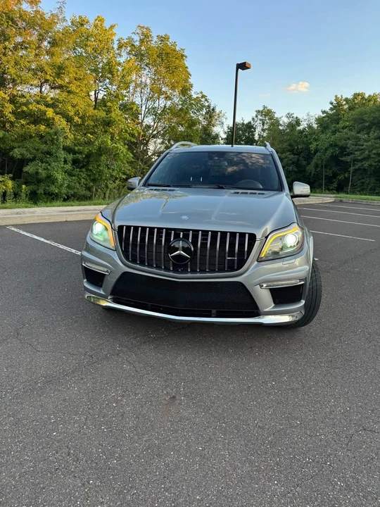 2015 Mercedes-Benz X166 GL-Class/GLS - Image 2 of 16