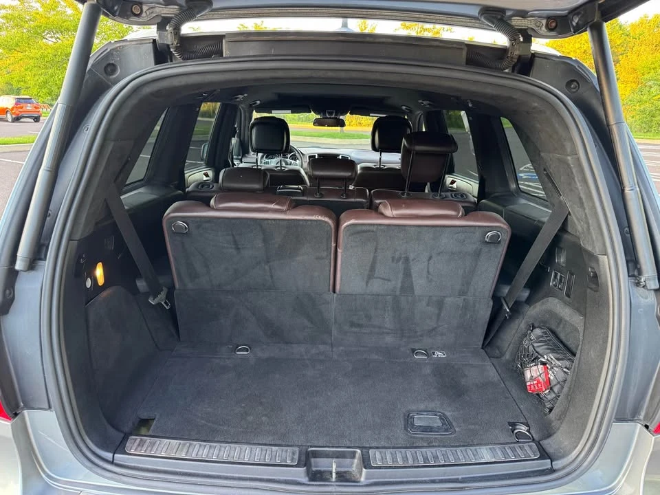 2015 Mercedes-Benz X166 GL-Class/GLS - Image 12 of 16