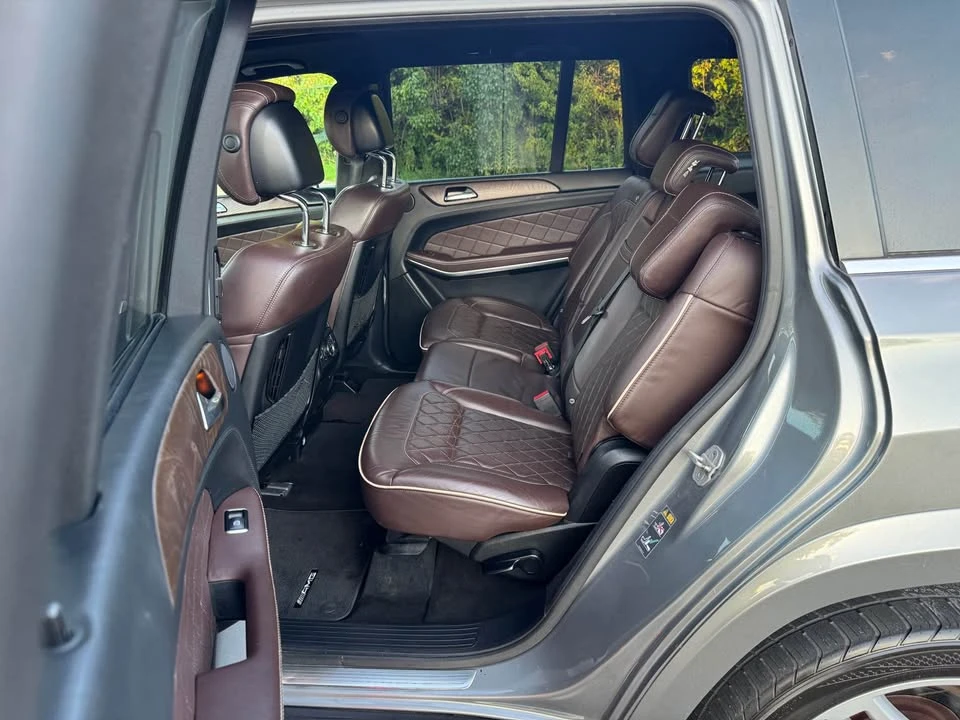 2015 Mercedes-Benz X166 GL-Class/GLS - Image 10 of 16