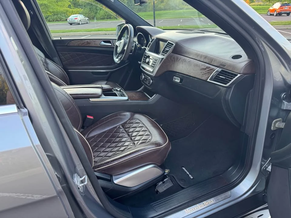 2015 Mercedes-Benz X166 GL-Class/GLS - Image 8 of 16
