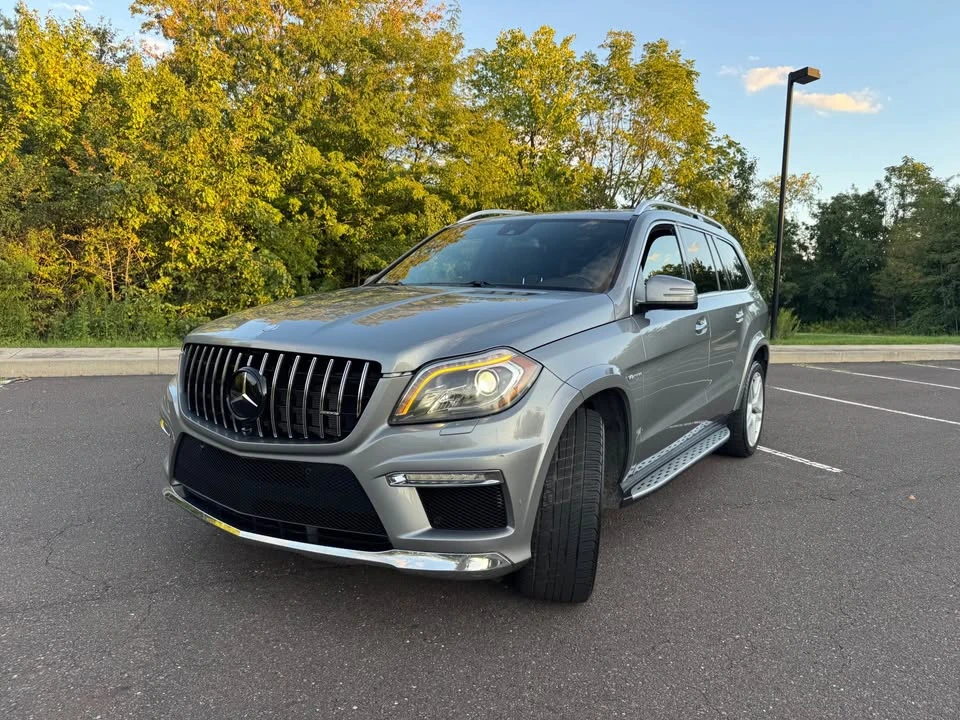 2015 Mercedes-Benz X166 GL-Class/GLS - Image 16 of 16