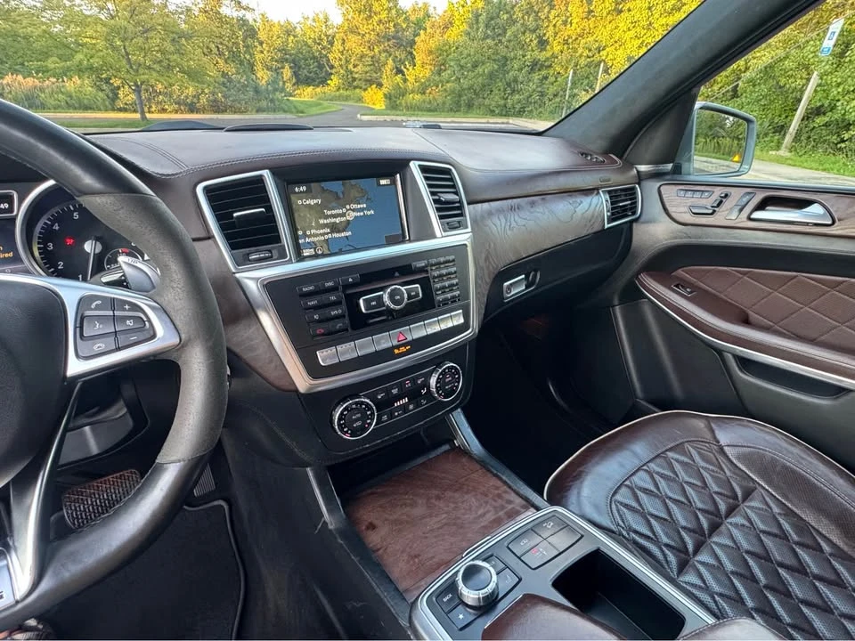 2015 Mercedes-Benz X166 GL-Class/GLS - Image 6 of 16