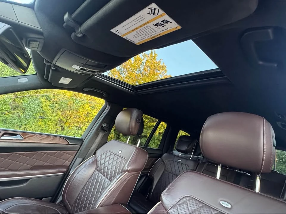 2015 Mercedes-Benz X166 GL-Class/GLS - Image 5 of 16
