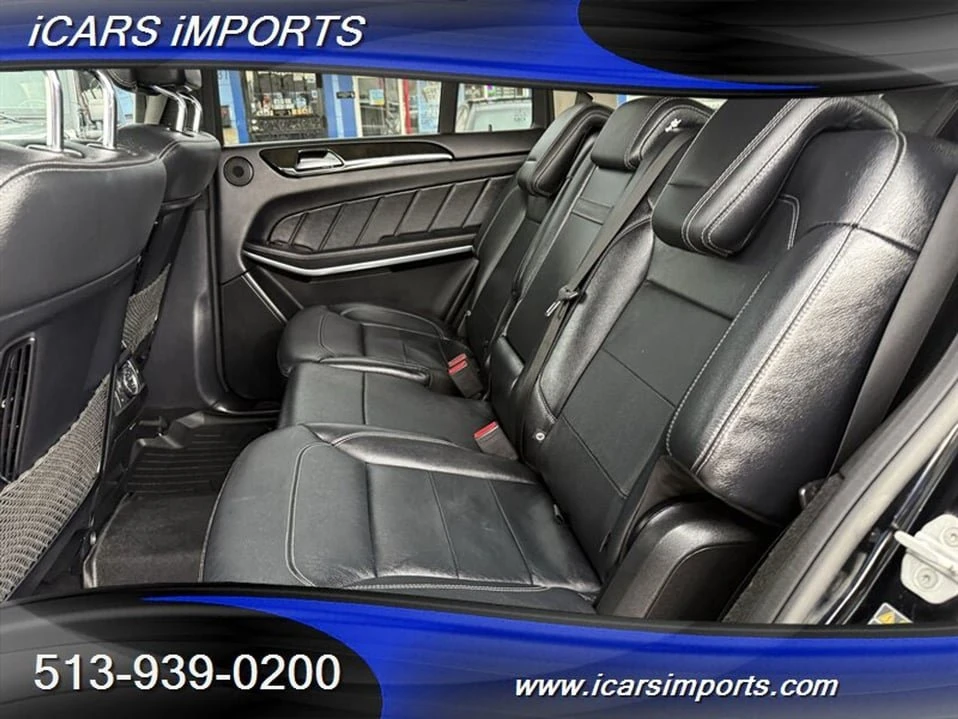 2015 Mercedes-Benz X166 GL-Class/GLS - Image 20 of 20