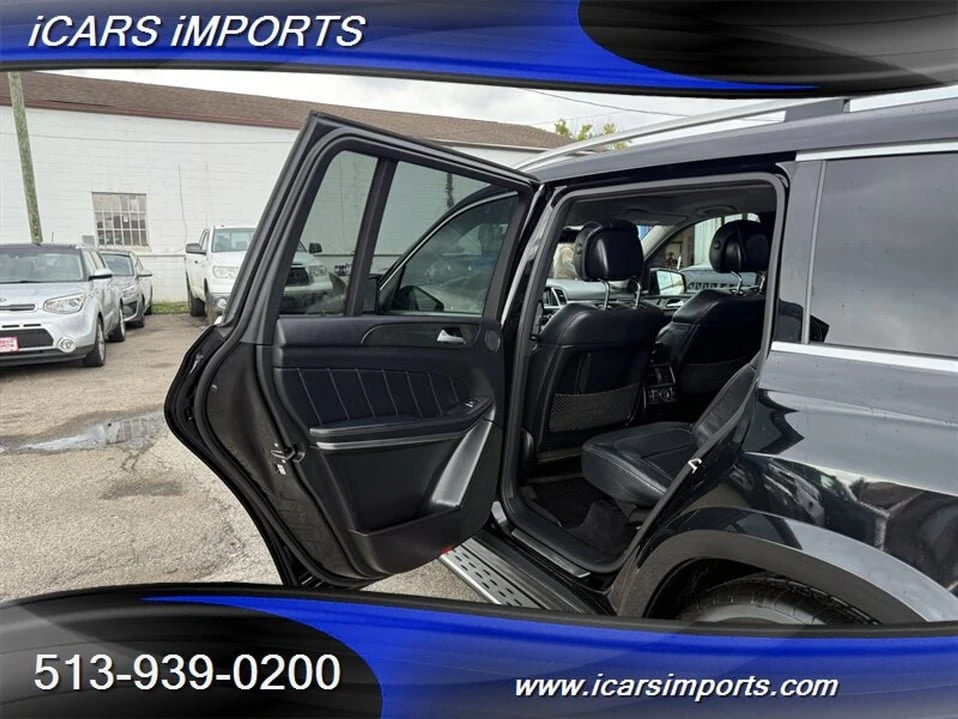 2015 Mercedes-Benz X166 GL-Class/GLS - Image 16 of 20