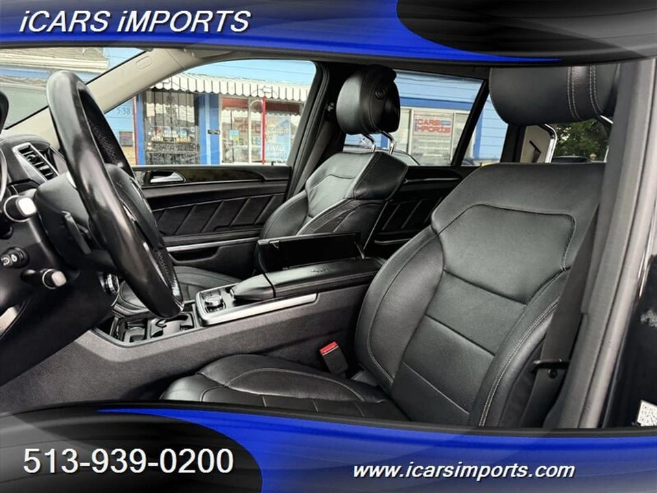 2015 Mercedes-Benz X166 GL-Class/GLS - Image 14 of 20
