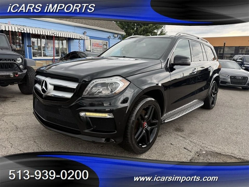 2015 Mercedes-Benz X166 GL-Class/GLS - Image 2 of 20