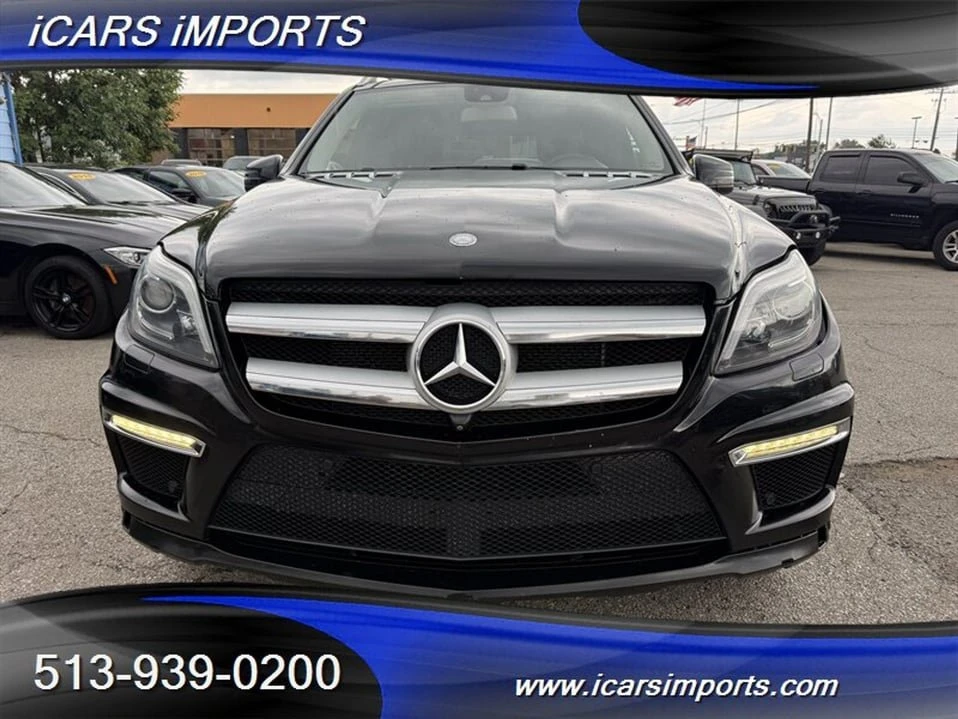 2015 Mercedes-Benz X166 GL-Class/GLS - Image 3 of 20