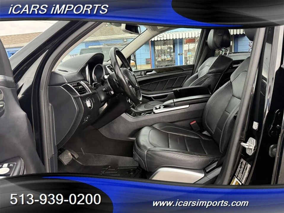 2015 Mercedes-Benz X166 GL-Class/GLS - Image 13 of 20