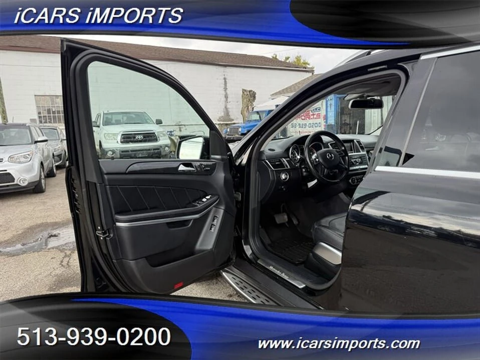 2015 Mercedes-Benz X166 GL-Class/GLS - Image 10 of 20