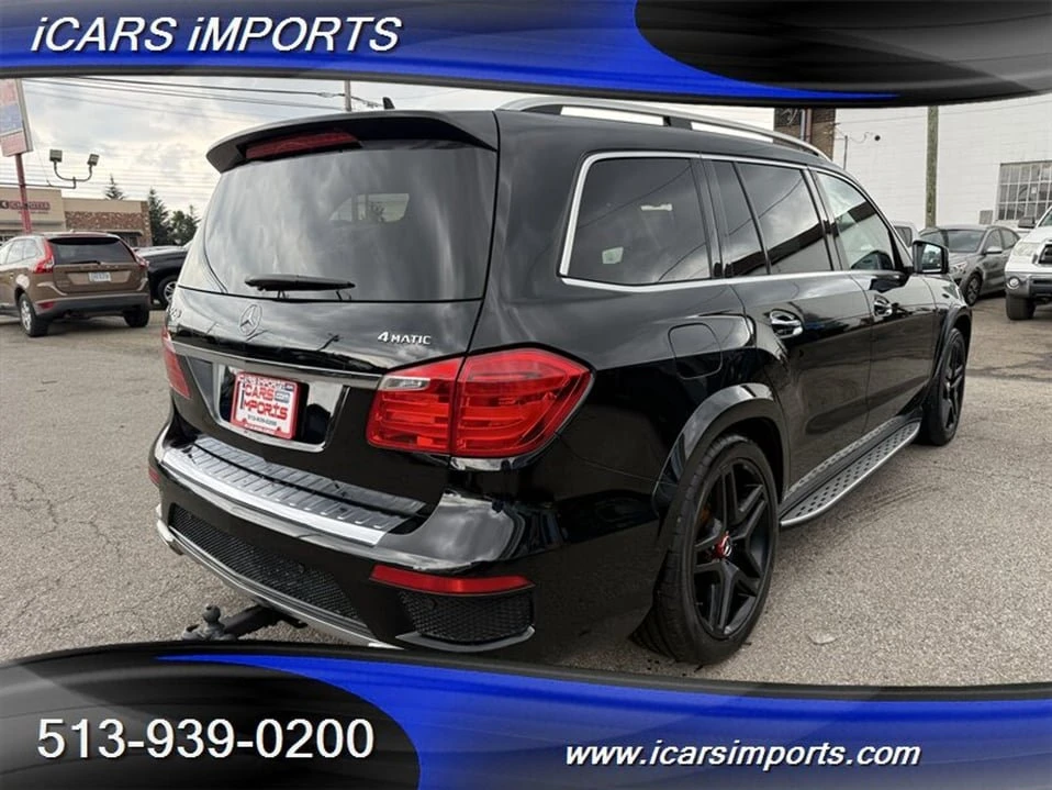 2015 Mercedes-Benz X166 GL-Class/GLS - Image 6 of 20