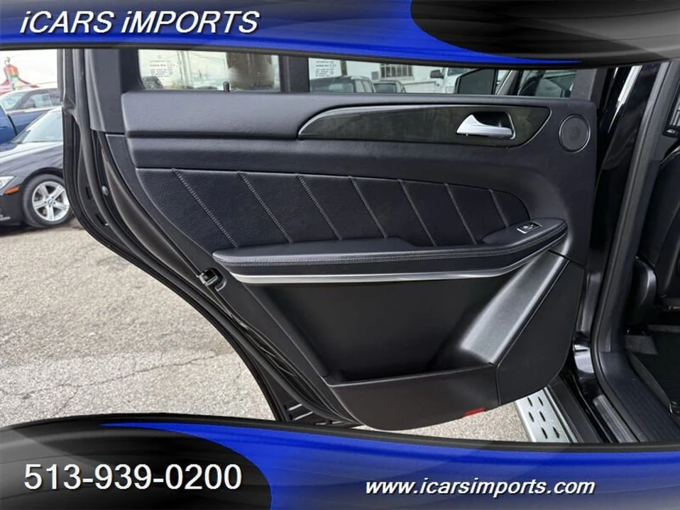 2015 Mercedes-Benz X166 GL-Class/GLS - Image 17 of 20