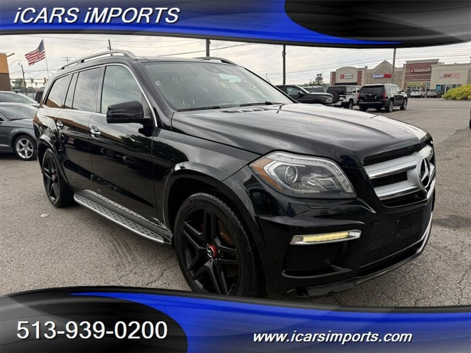 2015 Mercedes-Benz X166 GL-Class/GLS - Image 4 of 20