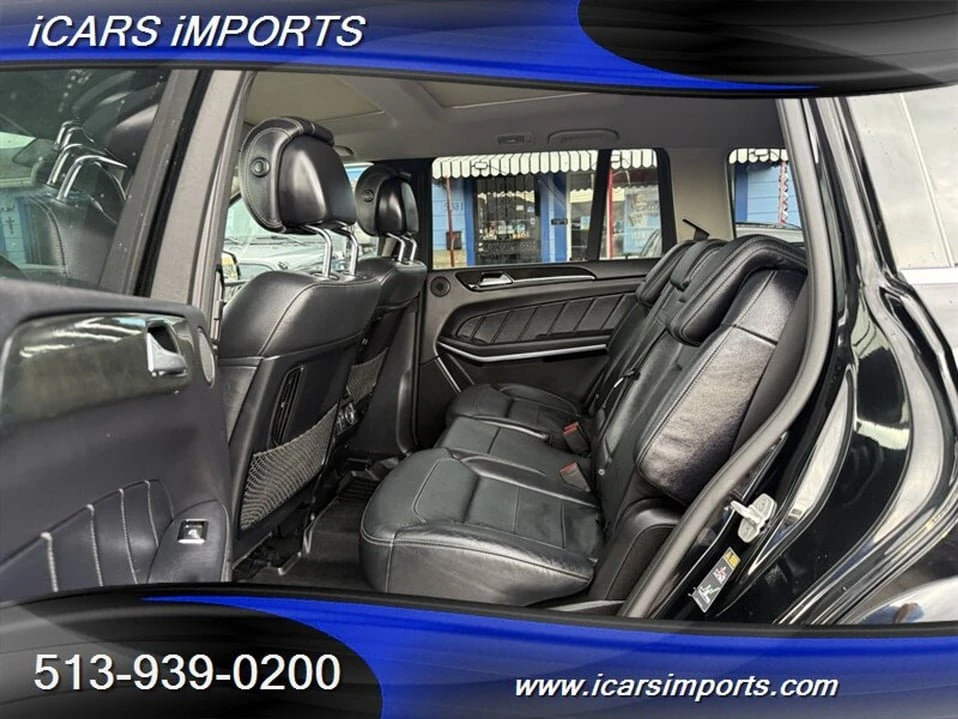 2015 Mercedes-Benz X166 GL-Class/GLS - Image 19 of 20