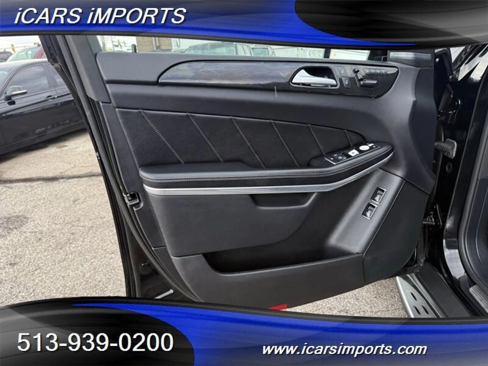 2015 Mercedes-Benz X166 GL-Class/GLS - Image 11 of 20