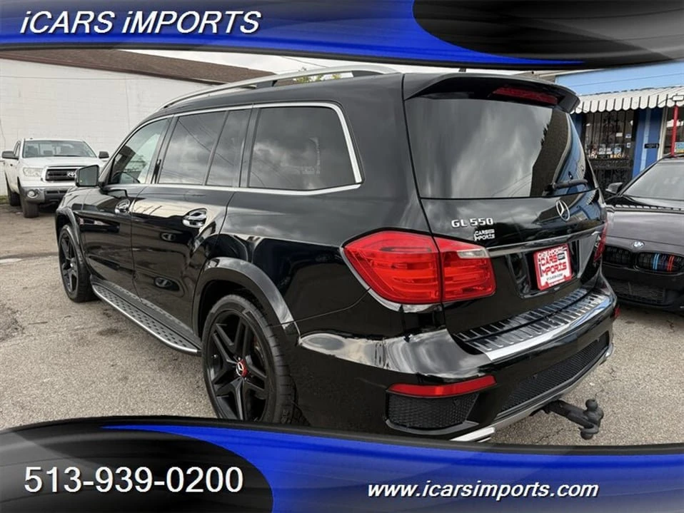 2015 Mercedes-Benz X166 GL-Class/GLS - Image 8 of 20
