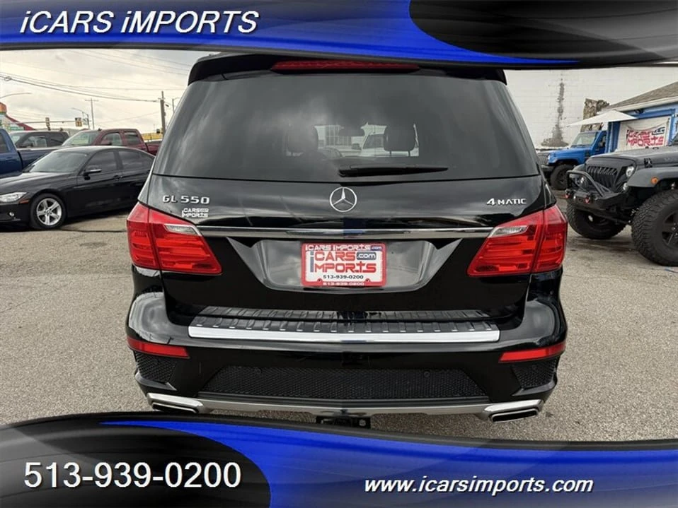 2015 Mercedes-Benz X166 GL-Class/GLS - Image 7 of 20