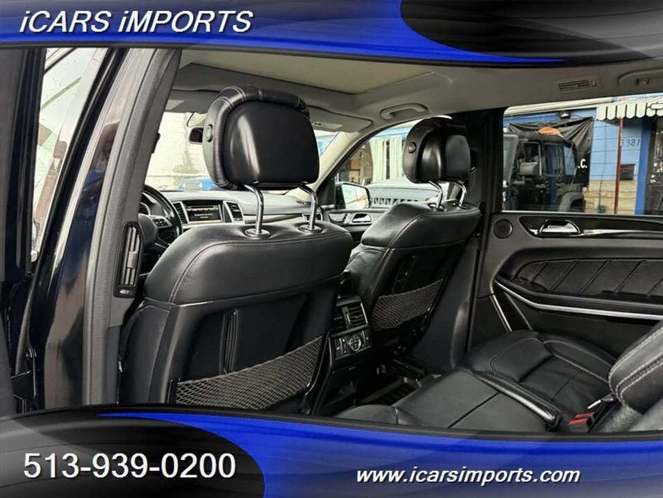 2015 Mercedes-Benz X166 GL-Class/GLS - Image 18 of 20