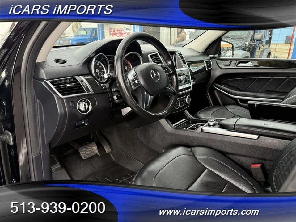 2015 Mercedes-Benz X166 GL-Class/GLS - Image 12 of 20