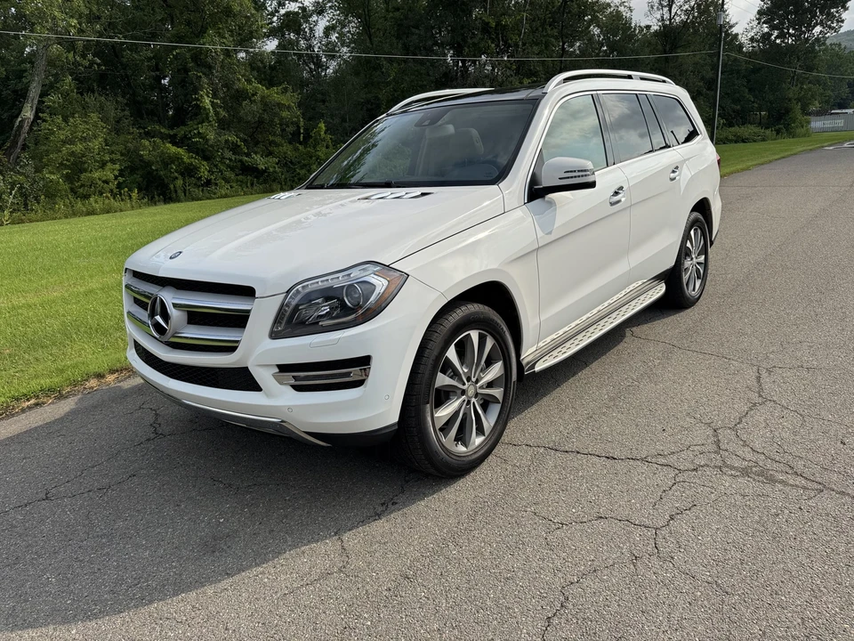 2015 Mercedes-Benz X166 GL 63 & GLS 63 AMG - Image 3 of 31