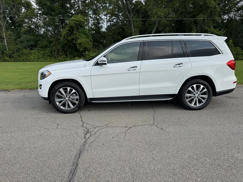 2015 Mercedes-Benz X166 GL 63 & GLS 63 AMG - Image 4 of 31