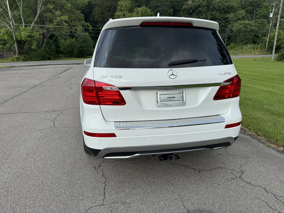 2015 Mercedes-Benz X166 GL 63 & GLS 63 AMG - Image 8 of 31