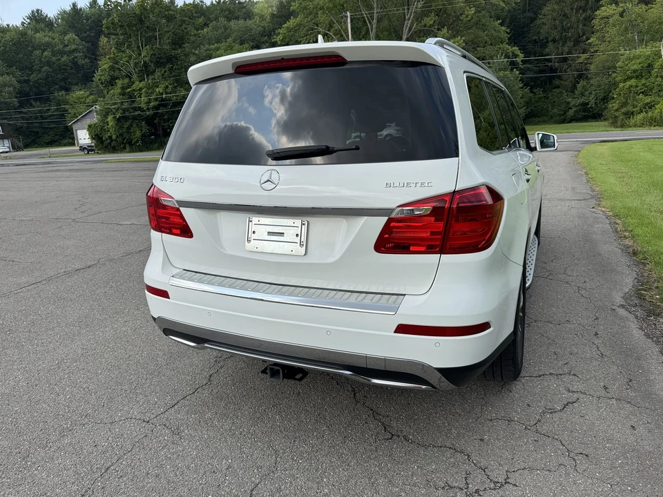 2015 Mercedes-Benz X166 GL 63 & GLS 63 AMG - Image 9 of 31