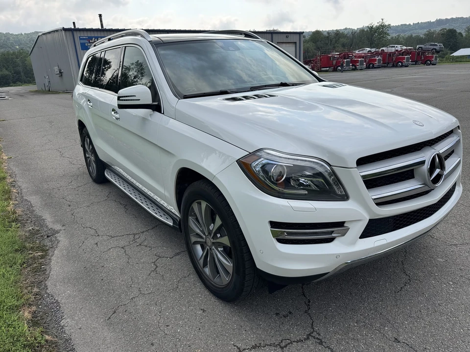 2015 Mercedes-Benz X166 GL 63 & GLS 63 AMG - Image 14 of 31