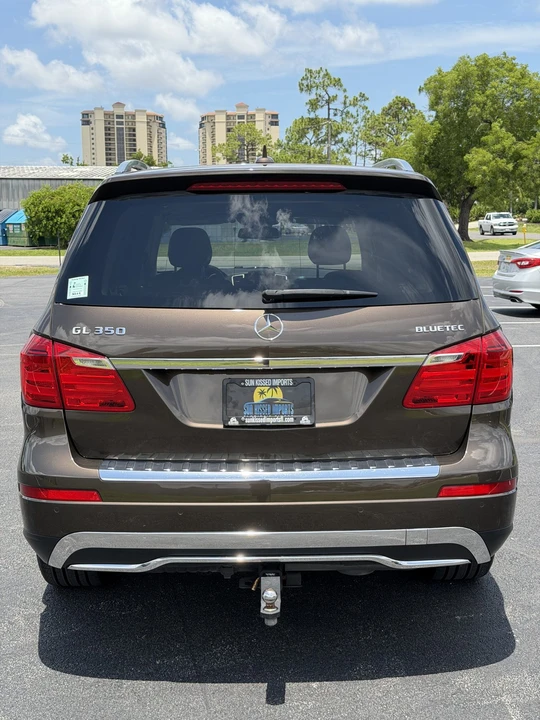 2015 Mercedes-Benz X166 GL-Class/GLS - Image 10 of 31