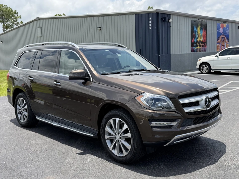 2015 Mercedes-Benz X166 GL-Class/GLS - Image 6 of 31