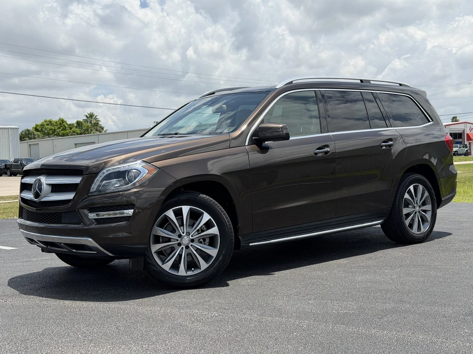 2015 Mercedes-Benz X166 GL-Class/GLS - Image 3 of 31