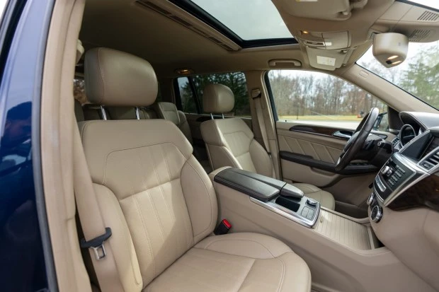 2015 Mercedes-Benz X166 GL-Class/GLS - Image 4 of 6
