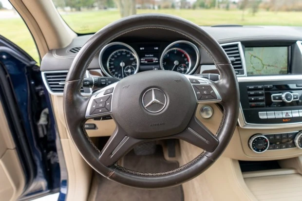 2015 Mercedes-Benz X166 GL-Class/GLS - Image 5 of 6