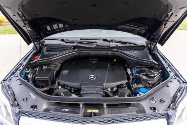2015 Mercedes-Benz X166 GL-Class/GLS - Image 6 of 6
