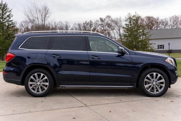 2015 Mercedes-Benz X166 GL-Class/GLS - Image 3 of 6