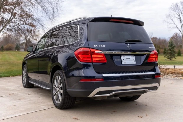 2015 Mercedes-Benz X166 GL-Class/GLS - Image 2 of 6